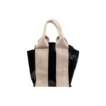 White Tote Bag (New Patch)