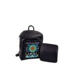 Backpack Laptop - Changeable Black