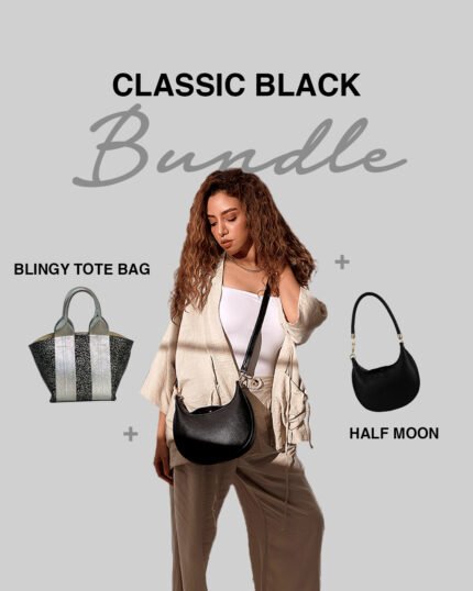 Classic Black Bundle